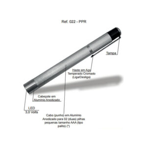 Lanterna Missouri LED