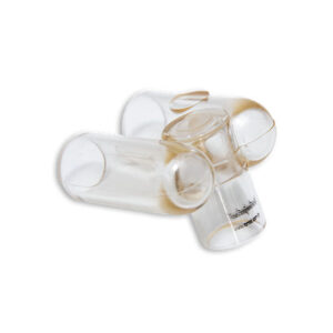 Conector Y para resp. infantil sem furo autoclavável