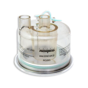 Jarra Aquecida para Respirador Intermed e Similares
