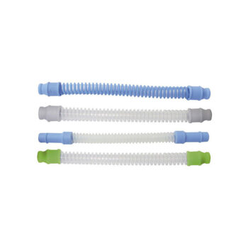 Tubo Corrugado Adulto em Silicone (Traquéia)